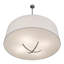 Cilindro 4 - Light Drum Chandelier