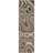 Premium Machine Washable Mayfield AMF2097 Geometric Rug-1430900660-1430900671