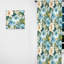 Celestial Tropics Tropical Motif I - Rideau floral - Rideau floral obscurcissant - 1 panneau-107597276