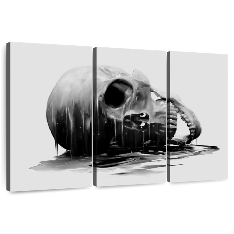 Kerner Hereafter, 48" H x 74" W