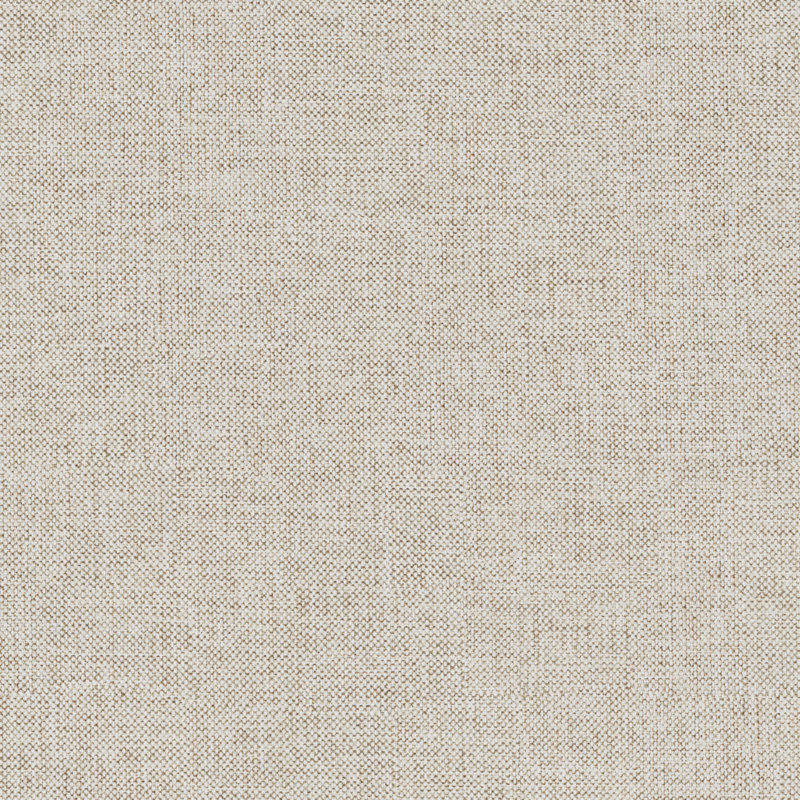 Oliver Chair And Ottoman, Beige