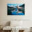 Reflections Of Glacier-107469436