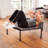 Vivora Hexagon Fitness Trampoline with Handlebar-58649645