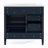 36'' Single Bathroom Vanity with Ceramic Top-97769840