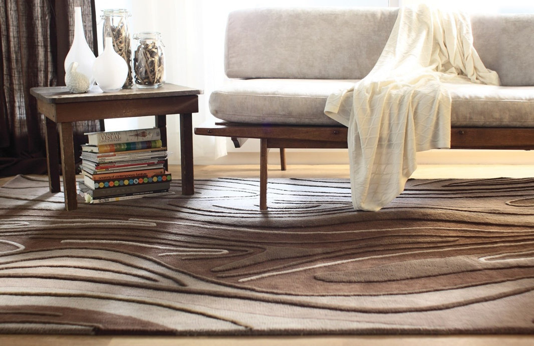 Modern and Handcrafted Rugs