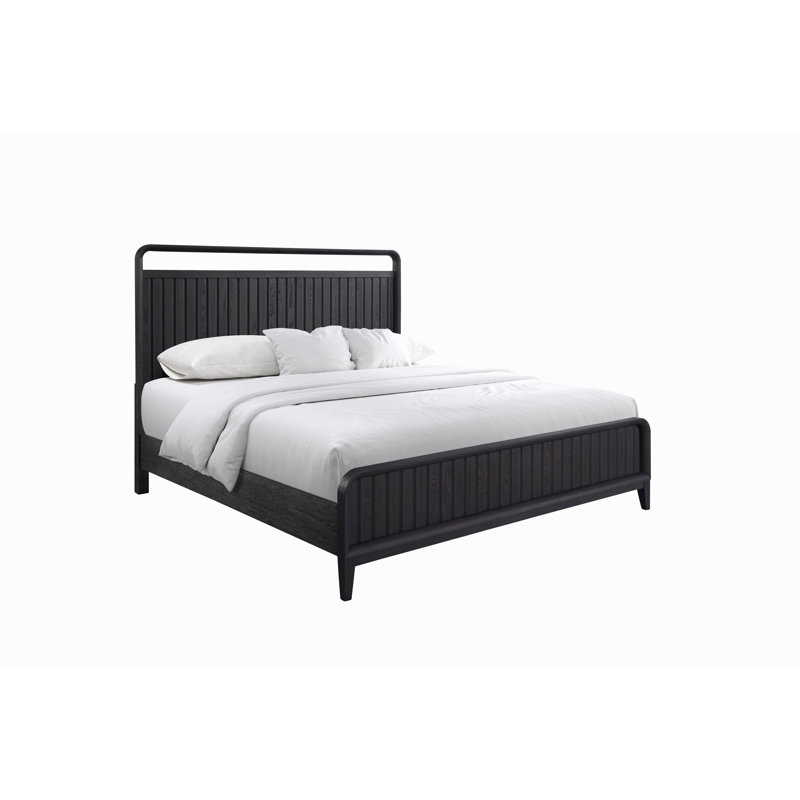 Open Panel Bed, King