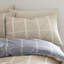 Grid 144 TC Duvet Cover Set-58707468