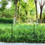 Calae 61cm H x 61cm W Metal Fence Panels