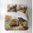 Abstract Duvet Cover-1137349877