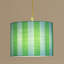 Tagle Blended Fabric Drum Lamp Shade ( Slip-On )-891457708-891457710