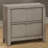 2-Drawer Nightstand