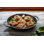 Chef Collection 14 Inch Seasoned Cast Iron Skillet