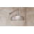 Levantine 8 in. Shower Head, Brushed Nickel-121869662