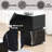 Drisana End Table Mirrored