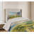 Farmhouse / Country Polyester Coverlet