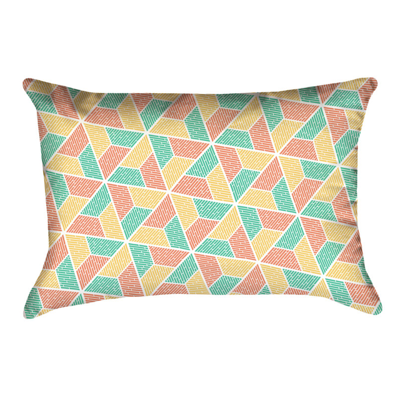 Housse de coussin Katelyn Elizabeth, Polyester/Mélange de polyester