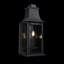 Proctor 3 Light LED Outdoor Wall Light-1667917285