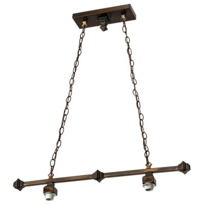 Antique 2 - Light Pendant