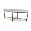 Grand Tour Marble Cocktail Table