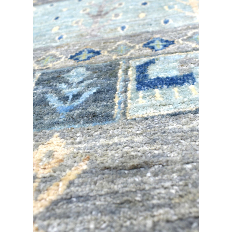 Gabbeh One-of-a-Kind 10'4" X 13'6" Area Rug