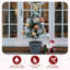 2.3' H Artificial Pine Christmas Tree