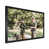 Black Single Picture Framed