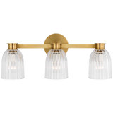 Asalea 3 - Light Vanity Light
