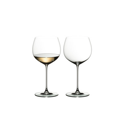RIEDEL Veritas Oaked Chardonnay Wine Glass