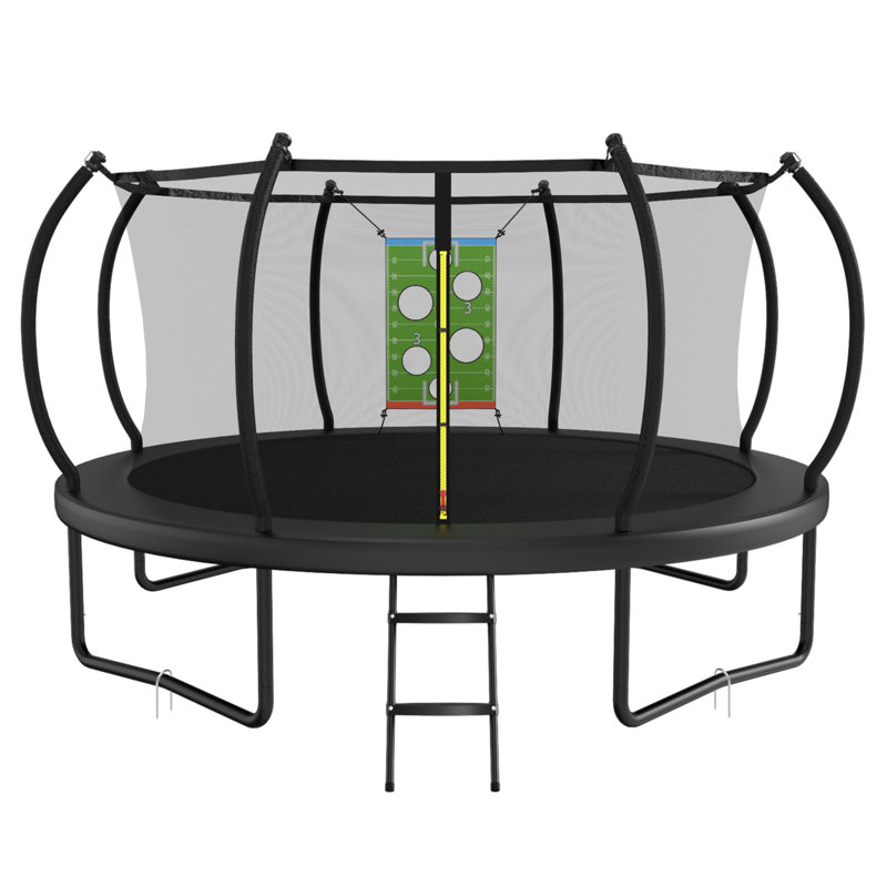 Trampoline de loisirs pour enfants et adultes anti-rouille ACWarm Home