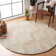 Debron Hand Tufted Wool Geometric Rug
