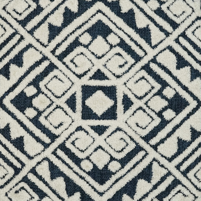 Dolce Fabric, Blue