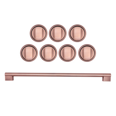 Ensemble de poignée et bouton