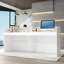 Bureau de réception au design moderne