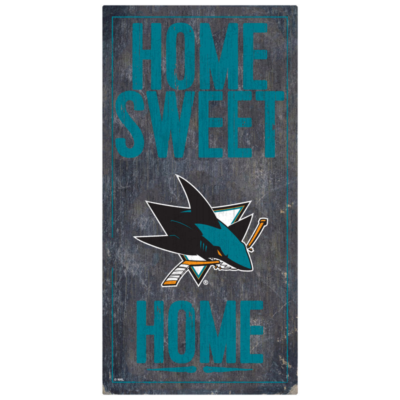 Wall Decor, San Jose Sharks