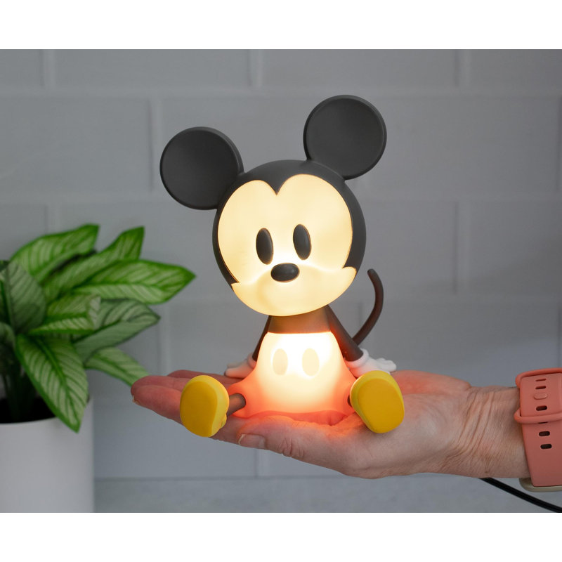 6'' People Themed LED Figurine Novelty Light