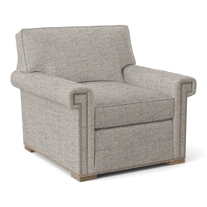 Fauteuil 36 po Davidson, Oui, Tempête Impala, Hampton