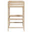 Maddox Chivan Solid Wood Bed-1905668858