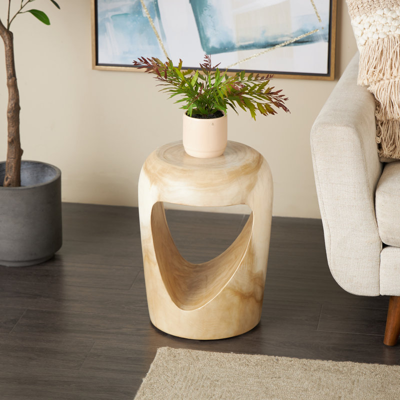 Tabouret de salon Cole and Grey
