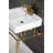 Kingston Brass Vintage 1-1/4 Inch Decor P-Trap, 18 Gauge-39759927