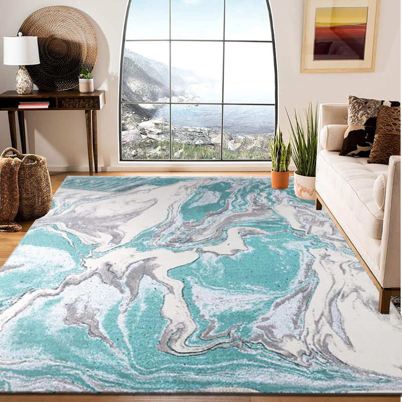 Area Rug, Rectangle 60 x 110cm