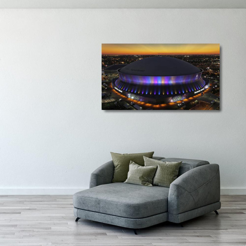 Mercedes Superdome