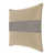 Velours taupe / gris anthracite sélectionné