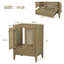 23.6'' Single Bathroom Vanity Base Only