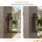 Metal Pergola with Louver-95983972