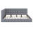 Tashelle Upholstered Bed Frame Bed-46688321
