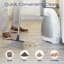 Aspirateur traineau automatique sans contact Eyevac Home