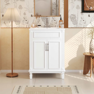 Meuble-lavabo de salle de bain
