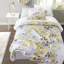 Ensembles de literie botanique moderne, microfibre ultra douce, grand lit avec rangement