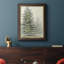 Majestic pin I - peinture sur toile encadrée-609519329