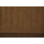 Ensemble de tables basses contemporaines carrées avec 4 tabourets revêtus de brun
